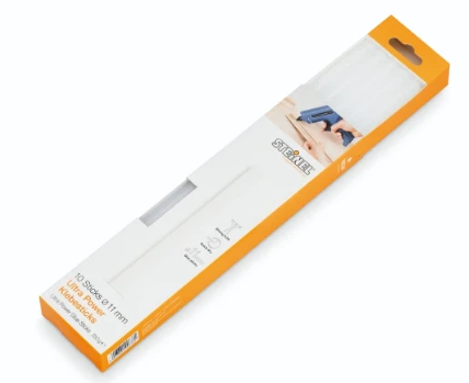 Lijmpatronen Ultra Power 11mm,