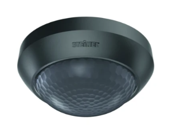 Steinel - Bewegingsmelder IS 360 3 zwart - 006525