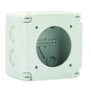 Bals - OPBDOOS 102x102 BOORGAT 60x60 - 18049