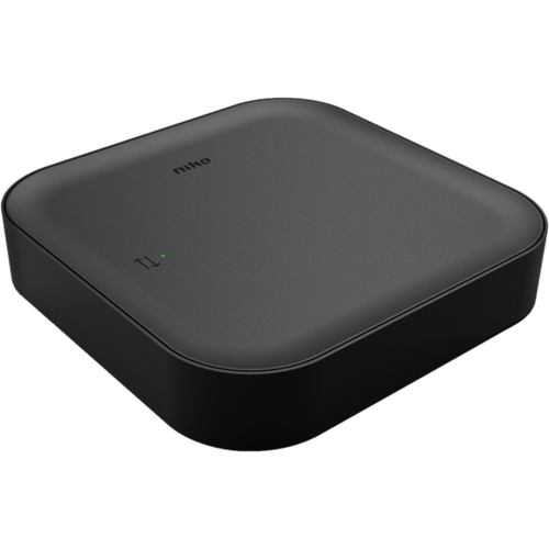 Niko - Draadloze slimme hub voor Niko Home Control - 552-00001