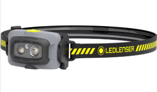 Ledlenser - HF4R WORK hoofdlamp oplaadbaar 500 lumen I - 502793