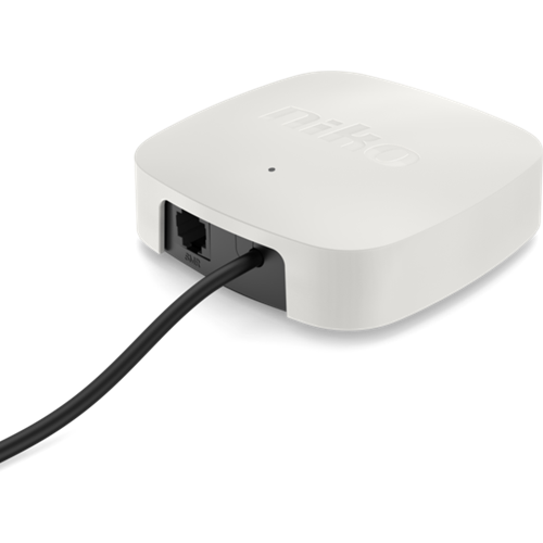 Niko - Draadloze bridge voor Niko Home Control - 550-00640
