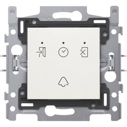 Niko - Inbouwbeldrukknop voor Semaphor - 101-44500