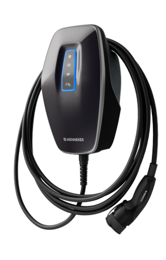 Mennekes - AMTRON® 4You 510 11 C2 midnight black - M1315001205BK