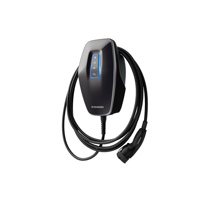 Mennekes - AMTRON® 4Business 730 22 C2 mnight black - M1347112205BK