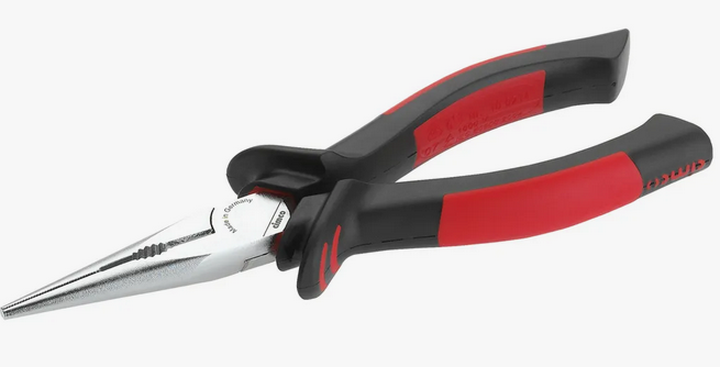 Cimco - Telefoontang rechte klauwen, 1 - 100212