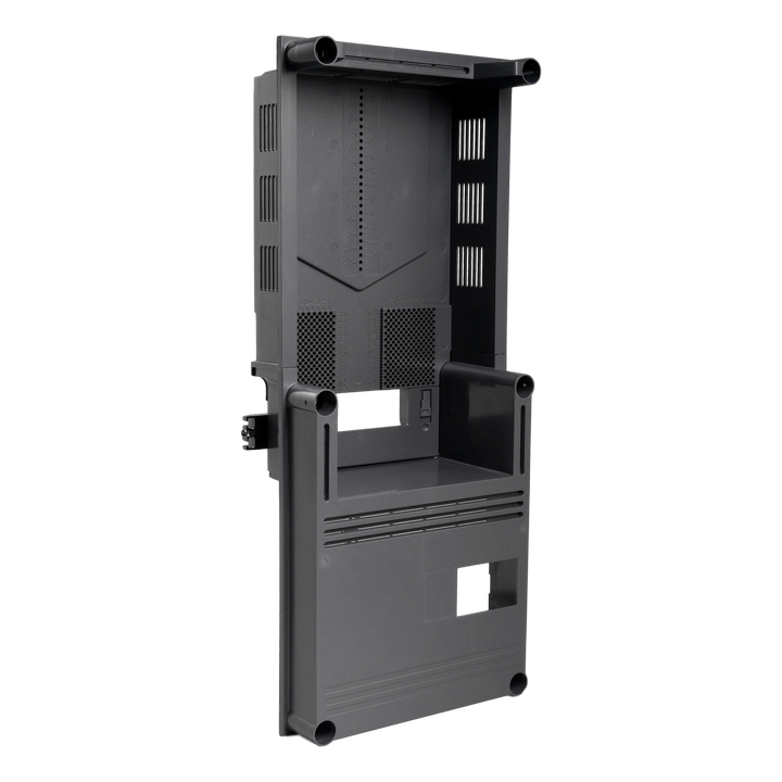 TECO - 25D60 deksel set met schroeven - 94016050