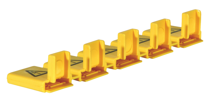 TECO - PC Isolatie 5 modules voor kamgeleiders - TI5MOD