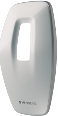 Mennekes - Deksel 4Y/4B arctic white - M18643