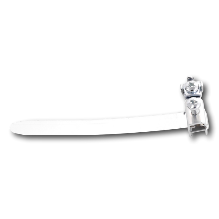 TECO - Beugel in roestvrij staal 120 - EB0