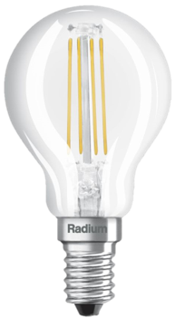Radium - RL D40 DIM 927/C/E14 FIL - RA44020295