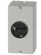 BENEDICT - Schakelaar "on off" 3p+N in behuizing, niet vergrendelbaar 3 - LTS32PFLA4