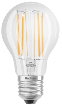 Radium - RL A100 827/C/E27 FIL - RA44120801
