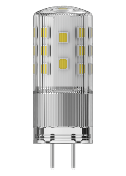 Radium - LED GY6.35 pinlamp 4,5 W dimbaar 2700 K 470 lm - RA43719831