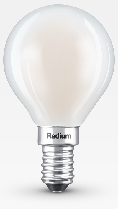 Radium - RL D40 827/F/E14 - RA44120814