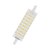 LEDVANCE - LED LINE118 125 DIM 15W 827 R7S P LEDV - 4099854048753