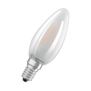 LEDVANCE - LED CLB25 2.5W 827 FILFR E14 P LEDV - 4099854069437