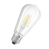 LEDVANCE - LED EDISON40 4W 827 FILCL E27 P LEDV - 4099854070013
