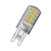 LEDVANCE - LED PIN40 DIM 4W 827 CL G9 P LEDV - 4099854248818