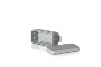 f-tronic - IP54 installatiedoos met maximale bedradingsruimte - 7340141