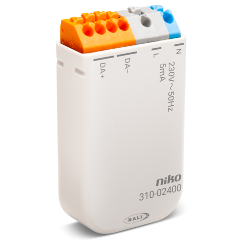Niko - DALI 2 lijnvoeding - 310-02400