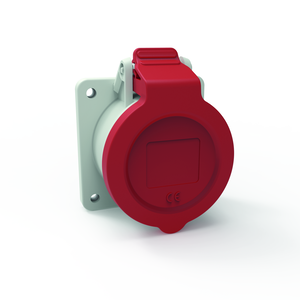 Bals - inbouw cee stopcontact 16A 3P+N+A 400V IP54, quick connect I - 1320011