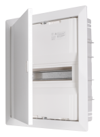 f-tronic - HW JUMBO inbouw verdeelkast 1 rij, 14 modules - 7230015