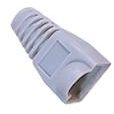 Elix - Grijze kap voor RJ45 modulaire stekker Cat. 5e en Cat 6 - 37330