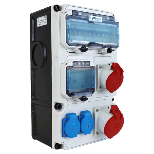 Bals - VARIABOX L 390x230x145 - VBOX234AF