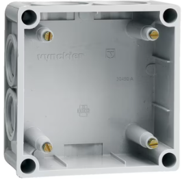 ABB - Opbouwdoos 16/32A grijs - 2CDB600767R0000