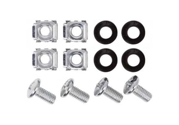 Hirschmann - Screw Locknut and Cushion M6 - 695020837