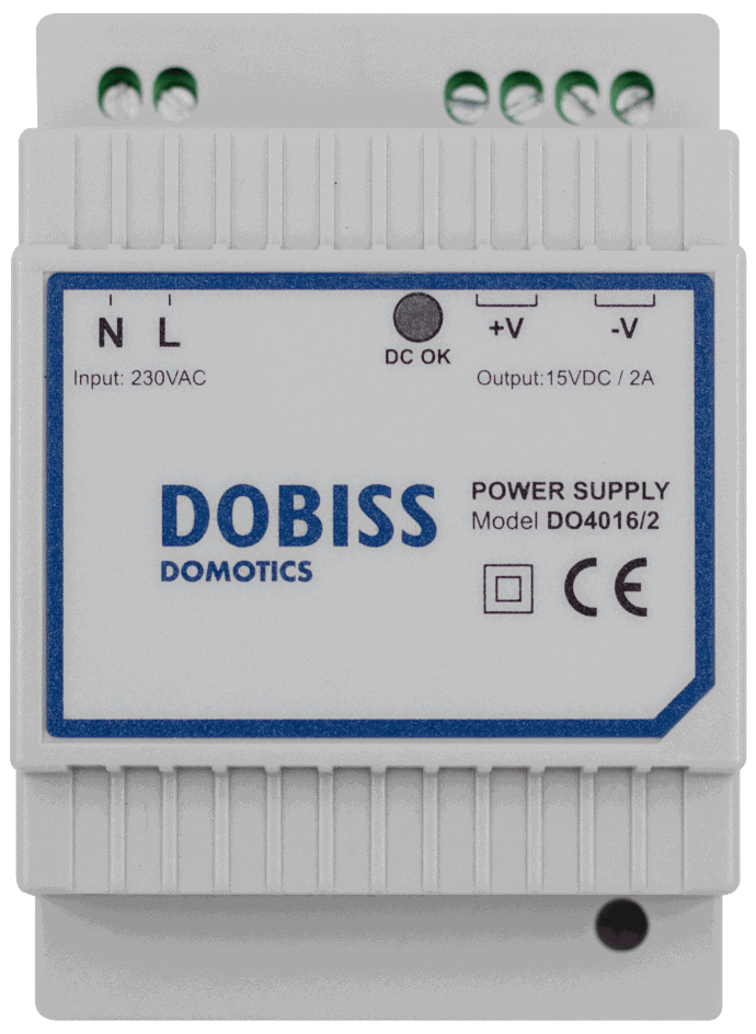 Dobiss - voeding - DO4016/2