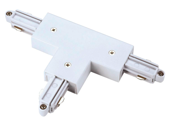 SLV - T aansluiting voor 1 fase hoogspanningsrail - 143071