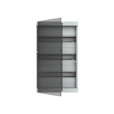 ABB - Fix O Rail 150 3R 54M doorzichtige deur - 4TBR661799C0200