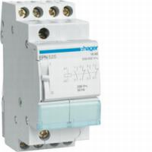 Hager - TELERUPTOR 2NO2NC 16A 230 - EPN525
