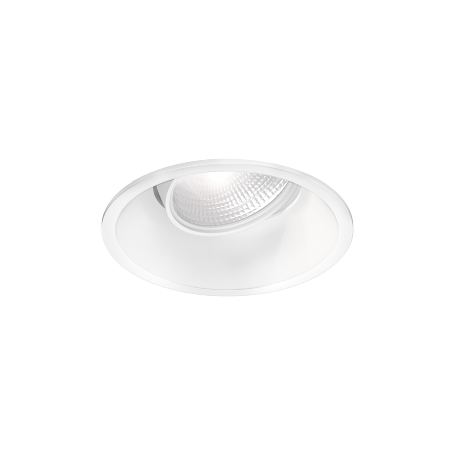 Wever & Ducré - DEEP ADJUST CEILING REC 1.0 MR16 W - W112310W0