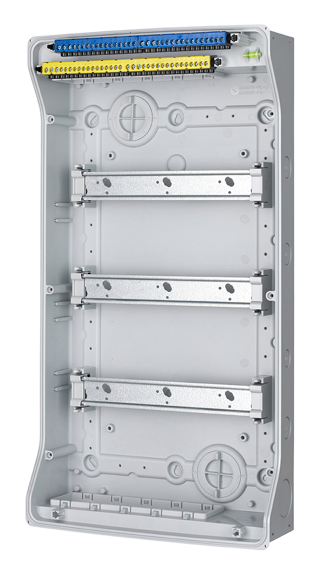 f-tronic - SM Damp area distributor IP65, NEPTUN36 EU, PS, closed venti - 7270011