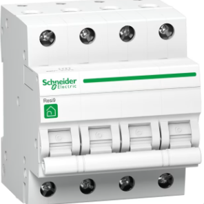 Schneider - Automaat 4P 32A C 400V 3KA - R9F64432