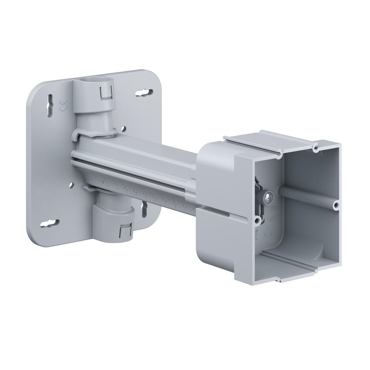 Kaiser - Telescopische inbouwdoos - 1159-61