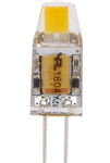 SPL - LED G4 COB T10x31mm 12V 100Lm 1W 2700K 827 330° AC/DC Helder - L022451028