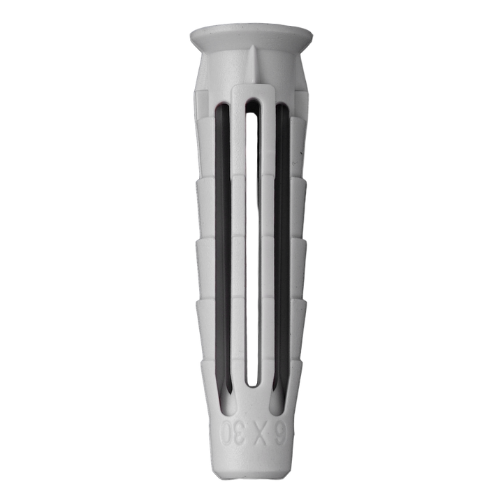 ELEMATIC - Plug T6 6x30mm kan van 400 st. - 568138