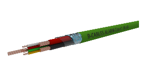 Bcables - ALARM 8X0.22 Cca s1d1a1 - DOP-PROALARMLSZHBCAB