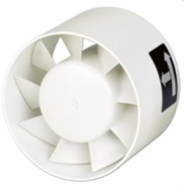 Soler & Palau - Kanaalvent.D.99/110m3h - 5211502900