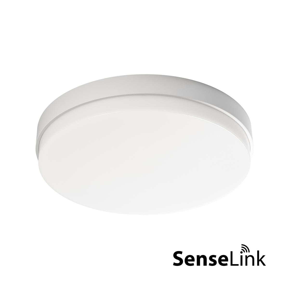 Prolumia - Prodisc III, opbouw, Ø 335 mm, max 24.5 W, SenseLink sensor - 40008373