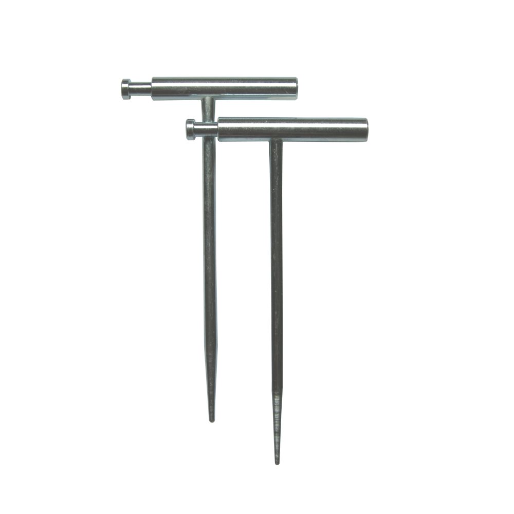 KYORITSU - Aardingspinnen voor 4102A/4105A/6018, 2 stuks - A11003911