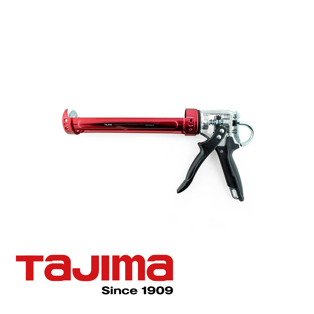 Tangit - Mastiekpistool 400ml professioneel 360 graden Tajima - TJ CNV100SP