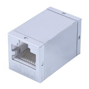 Elix - rj45 koppeling afgeschermd vrouw vrouw utp ftp cat6 - 37354