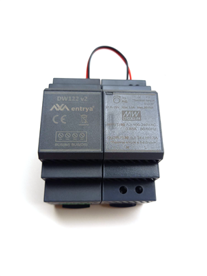 Entrya - Facila DRW22 v2 voeding met bus interface - 103807