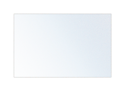 Entrya - Facila naamplaatje buitenpost 50x31mm - 104469