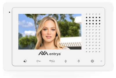 Entrya - Facila FP135 binnenpost 4,3" - 104658